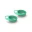 Nuvita EasyEating tál 2Darab - cool green - 8431