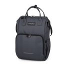 PETITE&MARS Pelenkázó hátizsák babakocsihoz Jack - Catchthemoment sorozat Ultimate Grey