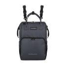 PETITE&MARS Pelenkázó hátizsák babakocsihoz Jack - Catchthemoment sorozat Ultimate Grey