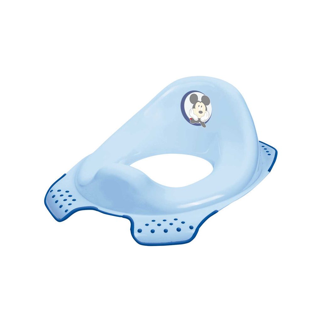 Lorelli WC szűkítő anatómiai - Disney - Mickey és Minnie kék