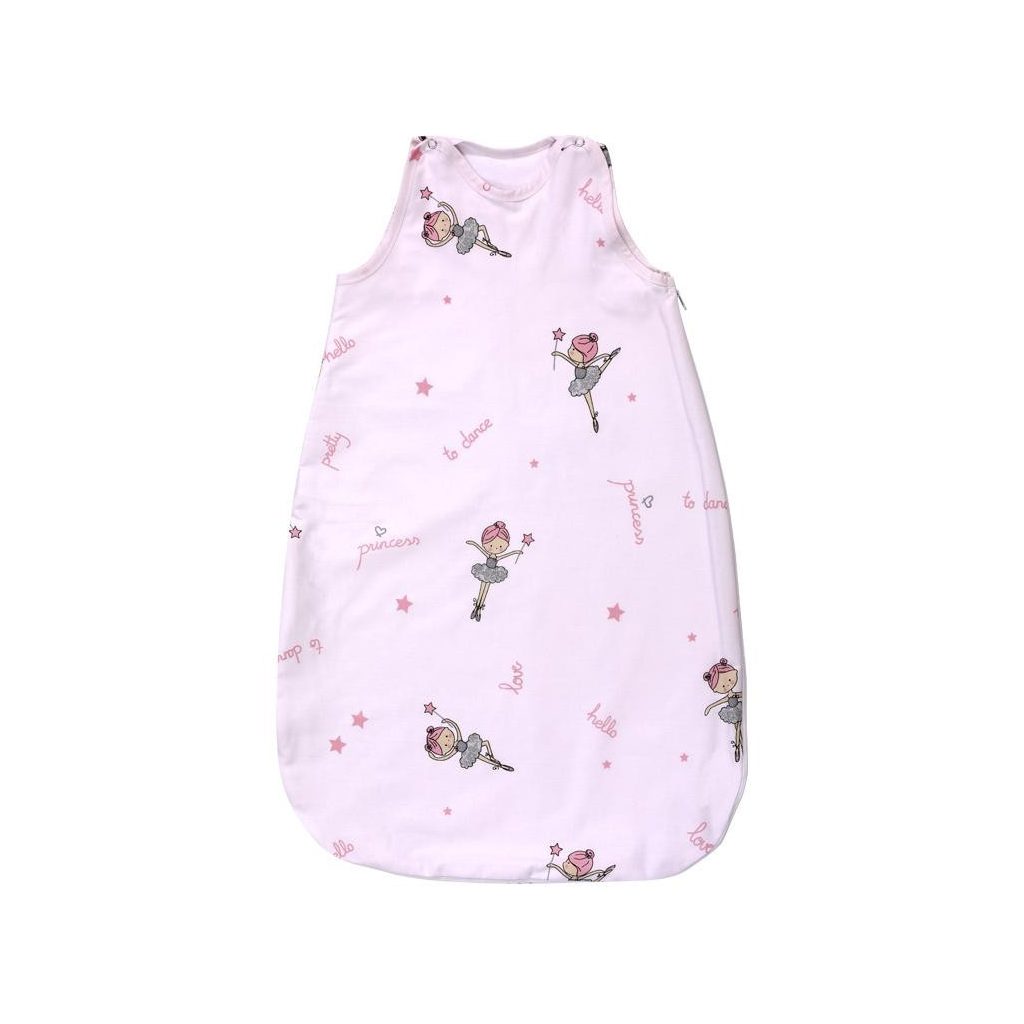 Lorelli téli hálózsák 100 cm - Ranforce Ballett Pink