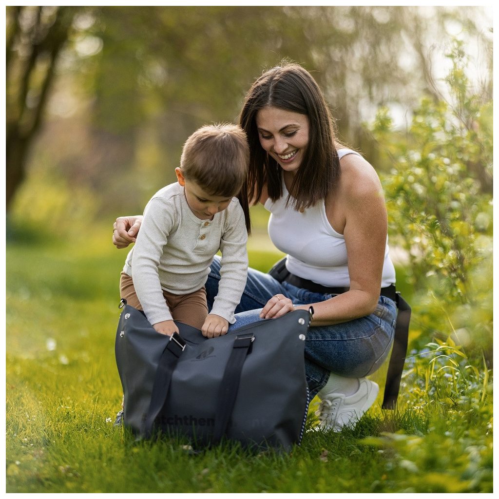PETITE&MARS Táska anyukáknak ZOE - Catchthemoment sorozat