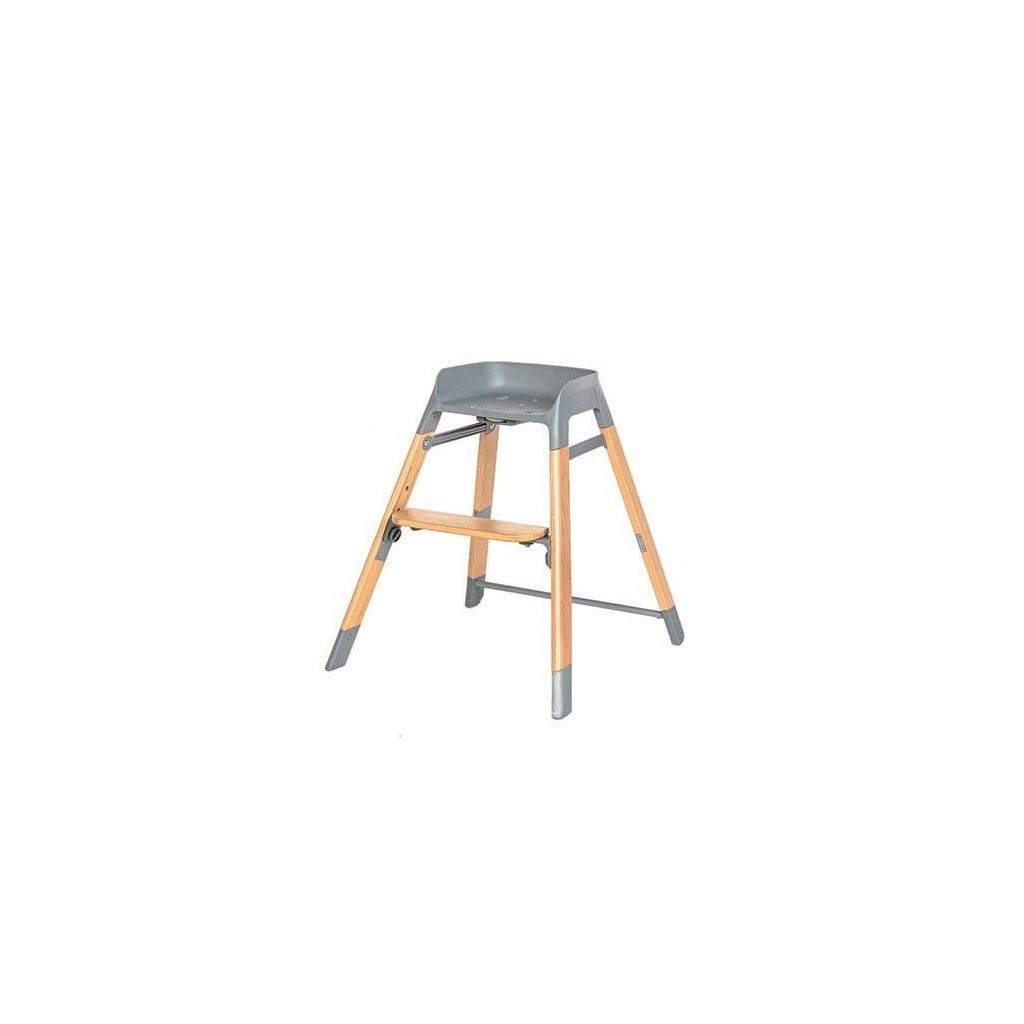 Espiro Sense 4 az 1-ben etetőszék - 10 onyx