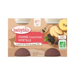 Baby Care Easy Grip cumisüveg 125 ml - kék