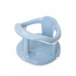 Lorelli Happy bubbles babaülőke kádba - Stone Blue Bear