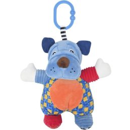 Lorelli Toys plüss játék - Kék Kutya