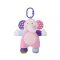 Lorelli Toys plüss játék - Pink Elefánt