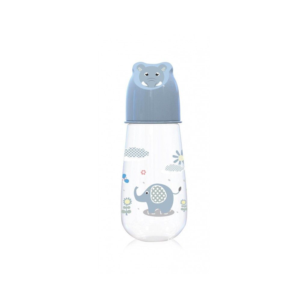 Baby Care Macis cumisüveg 125ml - Moonlight Blue