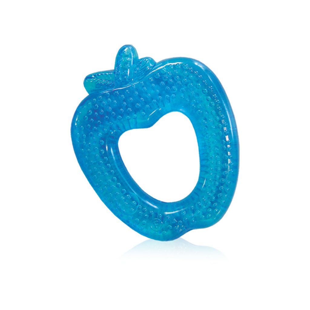 Baby Care Hűthető rágóka - Kék Almás