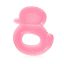 Baby Care Hűthető rágóka - Pink Kacsás