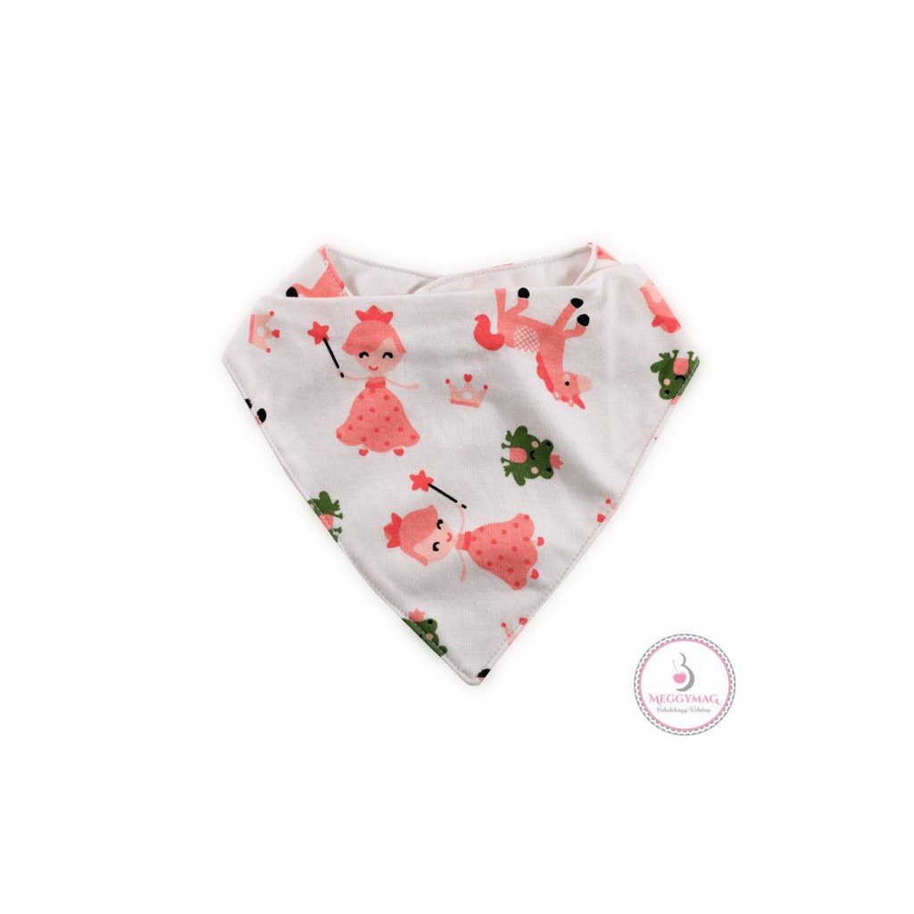 Baby Care nyálkendő rágókával - Lányos