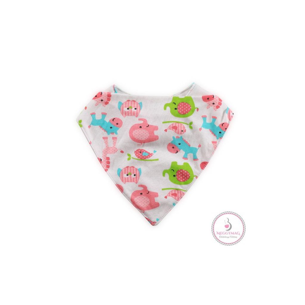 Baby Care nyálkendő rágókával - Lányos