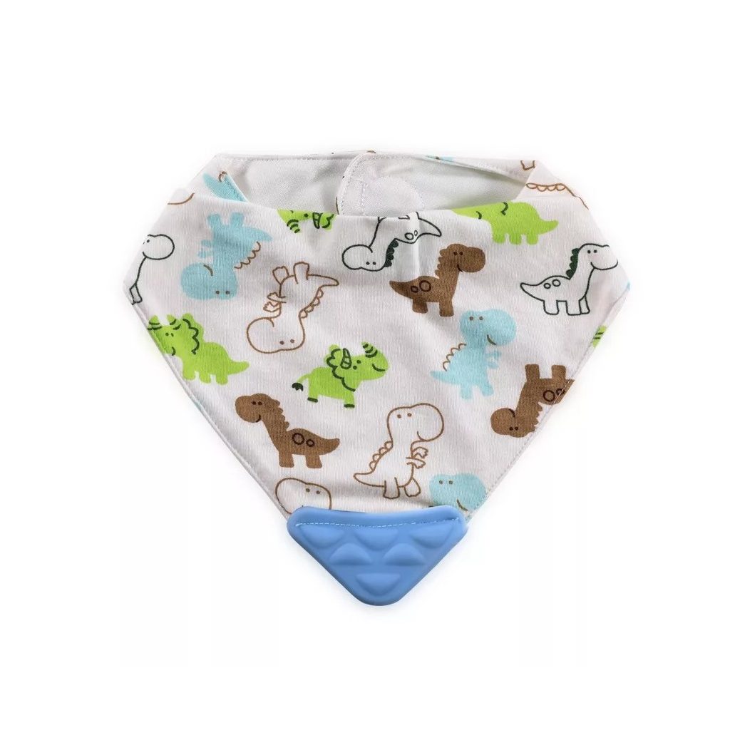 Baby Care nyálkendő rágókával - Fiús