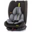 Chipolino Techno 360° isofix autósülés 0-36kg - Glacier