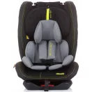 Chipolino Techno 360° isofix autósülés 0-36kg - Glacier