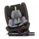 Chipolino Techno 360° isofix autósülés 0-36kg - Glacier