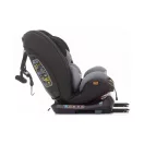 Chipolino Techno 360° isofix autósülés 0-36kg - Glacier