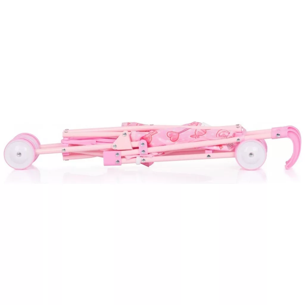 Chipolino Didi játék babakocsi - Lollipops