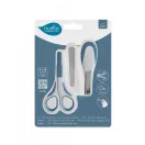 Nuvita körömápolási szett - Powder blue - 1138