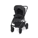 Espiro Next UP Chrome Air 2in1 multifunkciós babakocsi - 617 Graphite Moon