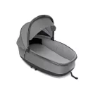 Espiro Next UP Chrome Air 2in1 multifunkciós babakocsi - 617 Graphite Moon