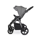 Espiro Next UP Chrome Air 2in1 multifunkciós babakocsi - 617 Graphite Moon