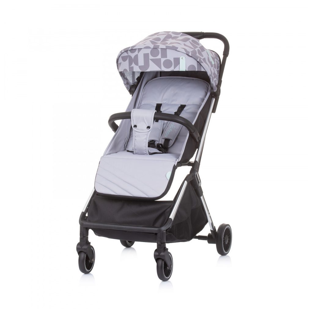 Chipolino Easy Go sport babakocsi - Glacier