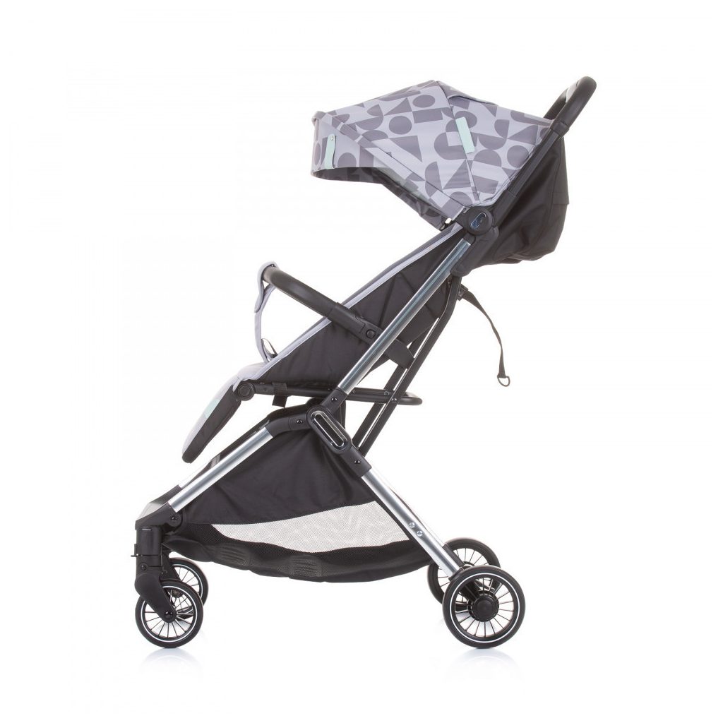 Chipolino Easy Go sport babakocsi - Glacier