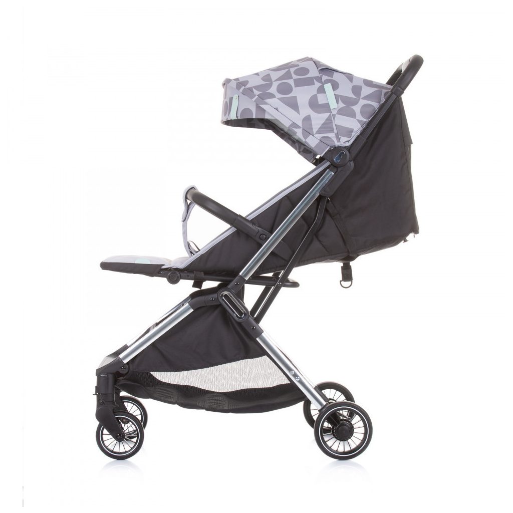 Chipolino Easy Go sport babakocsi - Glacier