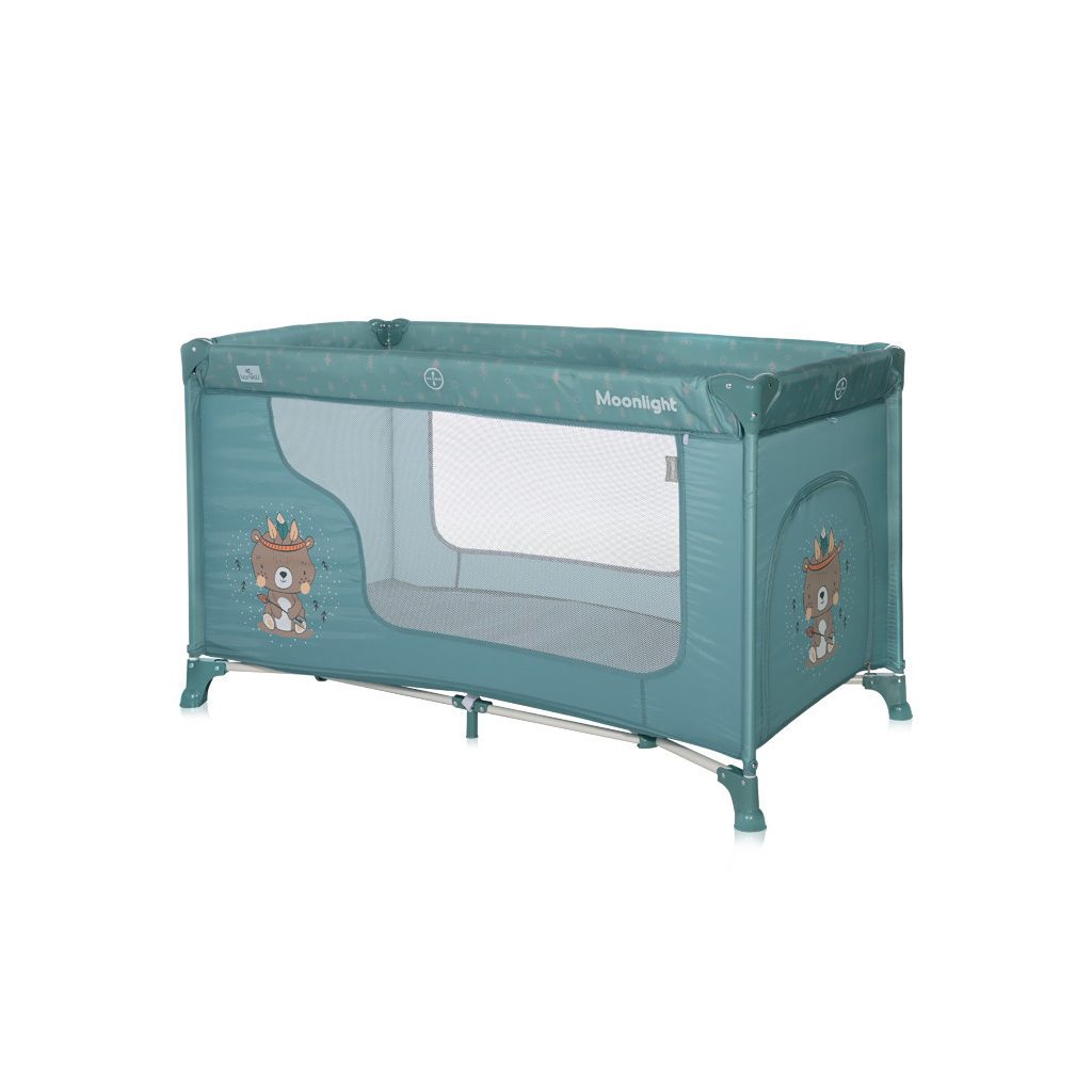 Lorelli Moonlight 1 fix utazóágy - Arctic Indian
