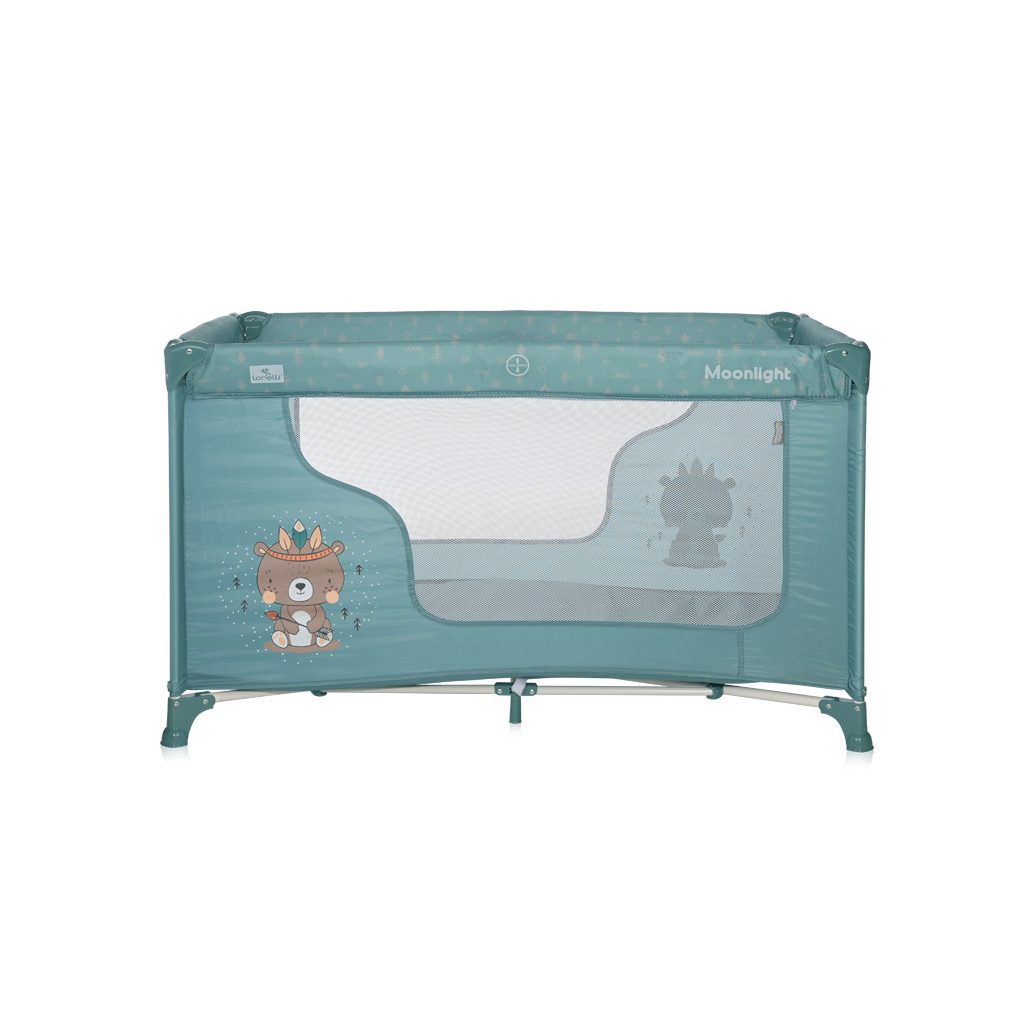 Lorelli Moonlight 1 fix utazóágy - Arctic Indian