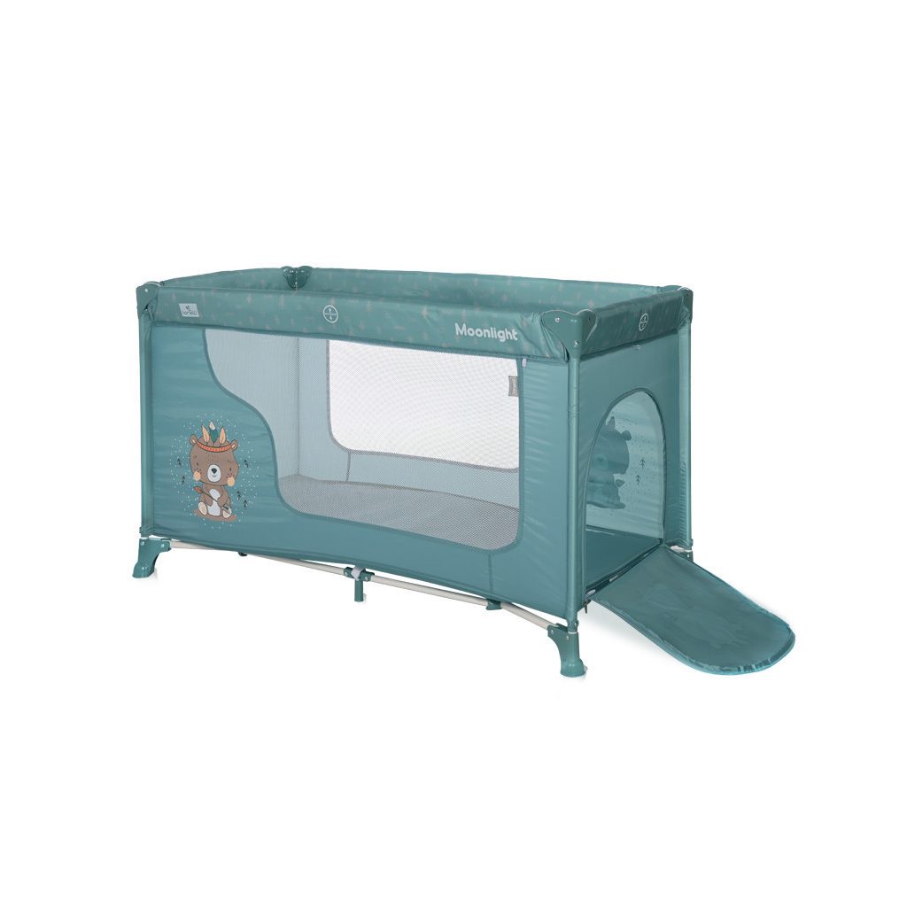 Lorelli Moonlight 1 fix utazóágy - Arctic Indian