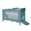 Lorelli Moonlight 2 multifunkciós utazóágy - Arctic Indian