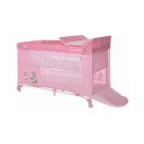 Lorelli Moonlight 2 Plus multifunkciós utazóágy - Mellow Rose Fello