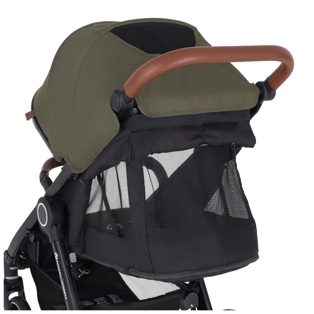 PETITE&MARS Sport babakocsi váz Street2 Oak