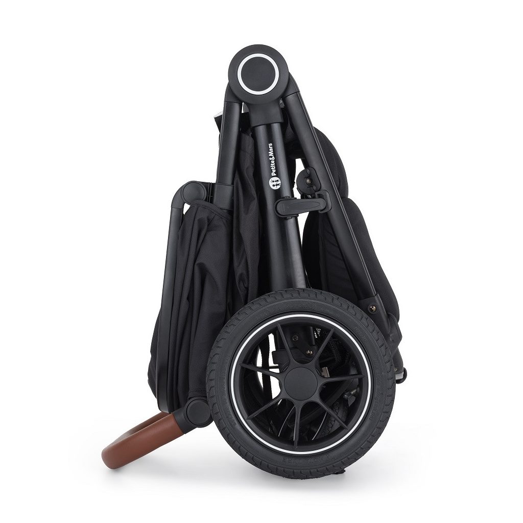 PETITE&MARS Sport babakocsi váz Street2 Oak