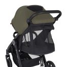 PETITE&MARS Sport babakocsi váz Street2 Black