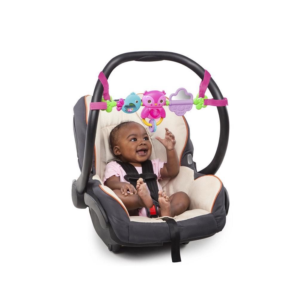 BRIGHT STARTS Felfüggeszthető játék PIP Busy Birdies 0 hó+