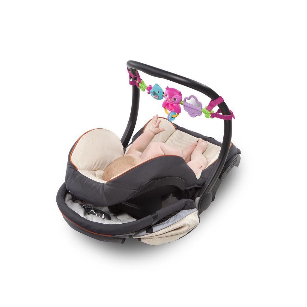 BRIGHT STARTS Felfüggeszthető játék PIP Busy Birdies 0 hó+