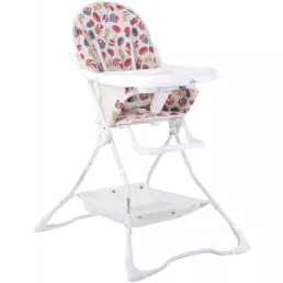 Lorelli Bonbon fix etetőszék - Colorful Sweeties
