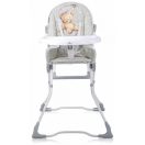 Lorelli Marcel fix etetőszék - Grey Sleeping Bear