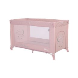 Lorelli Noemi 1 fix utazóágy - Mellow Rose Star