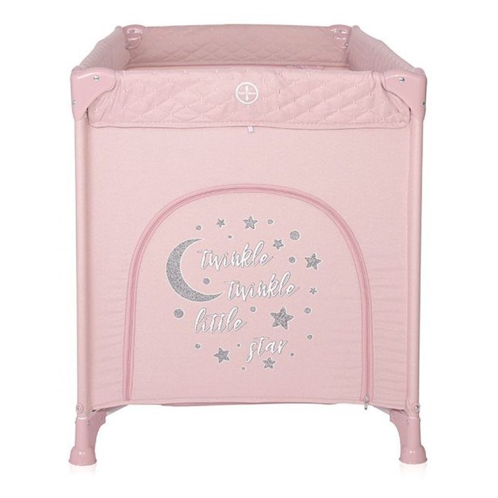 Lorelli Noemi 1 fix utazóágy - Mellow Rose Star