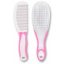 Baby Care Fésű és hajkefe - blush pink