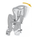 Bellelli Mr Fox Relax B-Fix bicikliülés 22kg-ig - Dark Grey