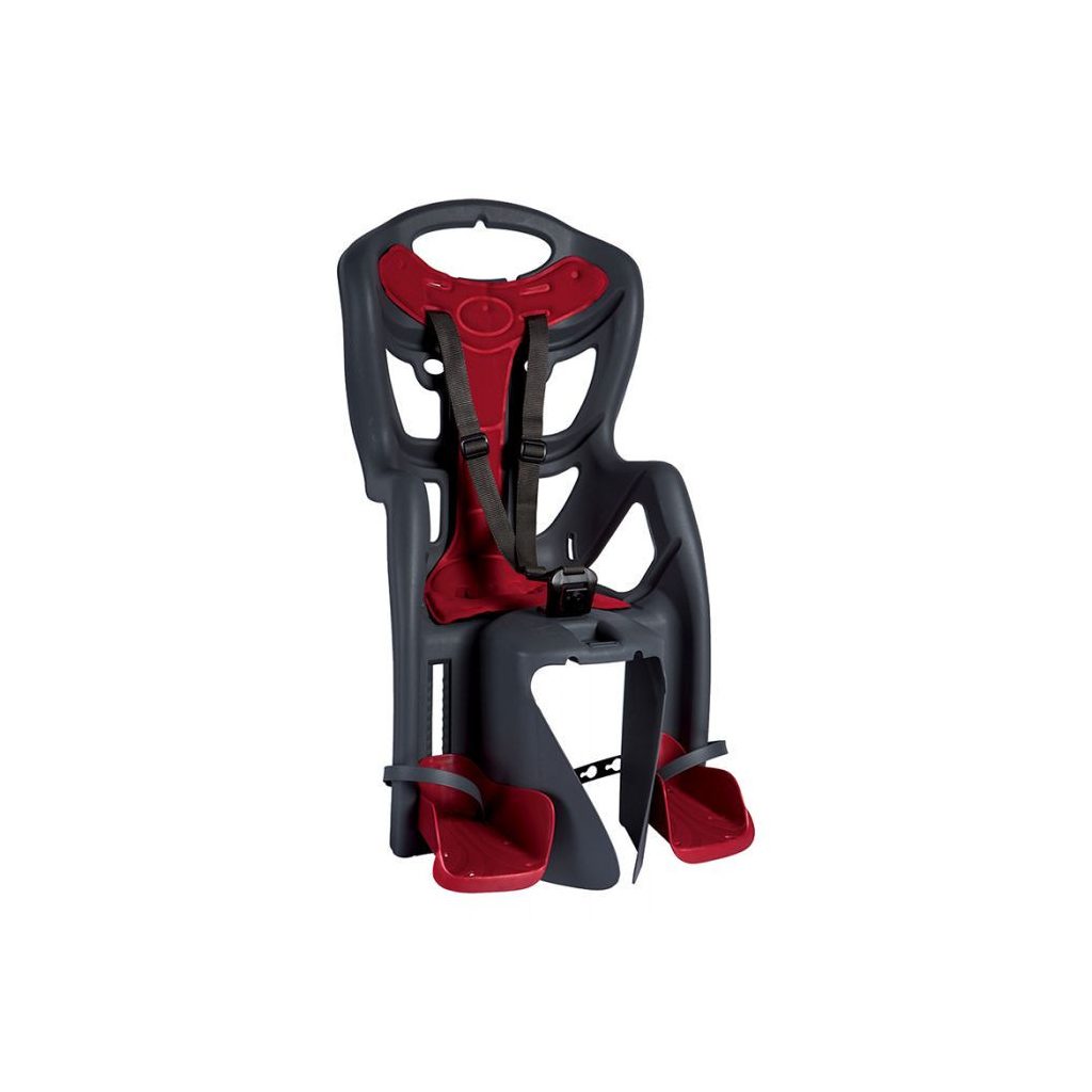 Bellelli Pepe Standard Multifix bicikliülés 22kg-ig - Dark grey