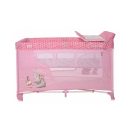 Lorelli Moonlight 2 multifunkciós utazóágy - Mellow Rose Fellows