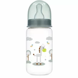 Lorelli Baby Care Simple cumisüveg 125ml - Green