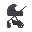 Espiro Husky XL multifunkciós babakocsi + Winter pack - 17 Graphite Wind