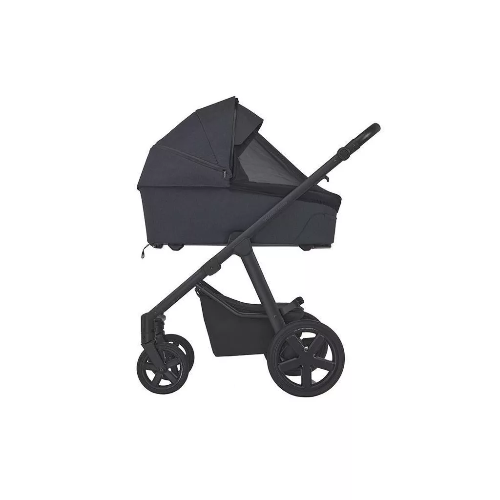 Espiro Husky XL multifunkciós babakocsi + Winter pack - 17 Graphite Wind